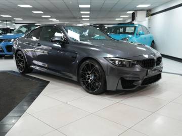 2020 BMW M4