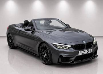 2019 BMW M4