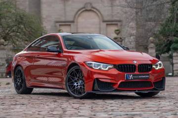 2019 BMW M4