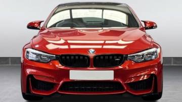2019 BMW M4