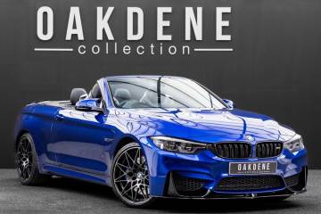 2020 BMW M4