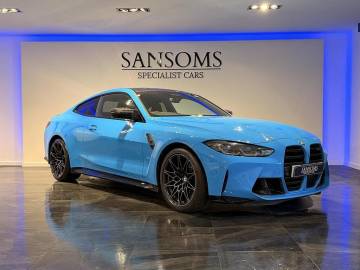2021 BMW M4