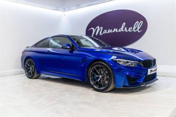 2018 BMW M4