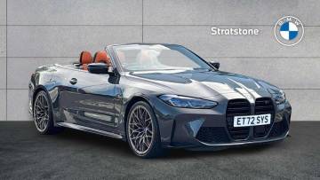 2022 BMW M4