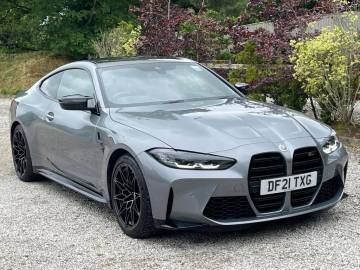 2021 BMW M4