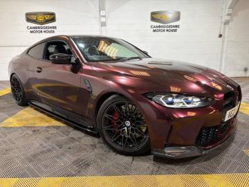 2021 BMW M4