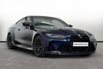 2022 BMW M4