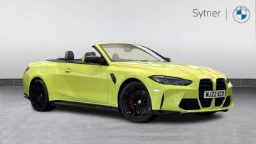 2022 BMW M4