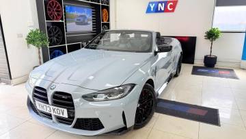 2023 BMW M4