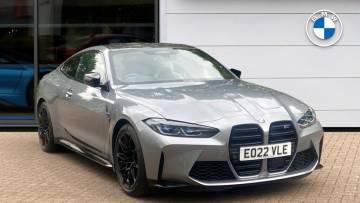2022 BMW M4