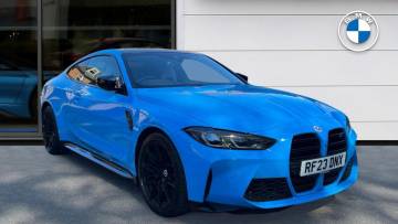 2023 BMW M4