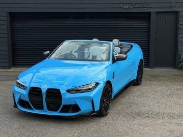 2023 BMW M4