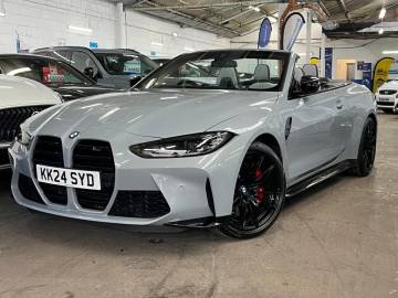 2024 BMW M4