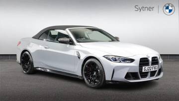 2022 BMW M4