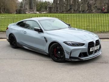 2022 BMW M4