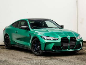 2026 BMW M4
