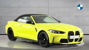 2025 BMW M4