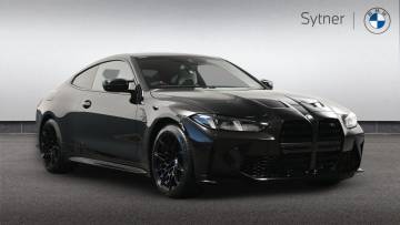 2025 BMW M4