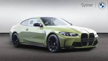 2026 BMW M4