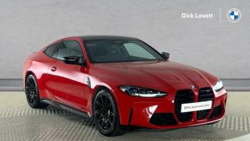 2022 BMW M4