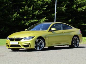 2018 BMW M4