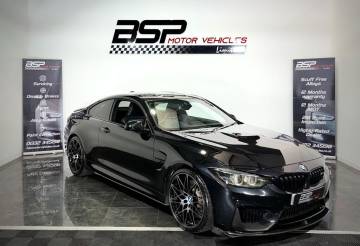 2020 BMW M4