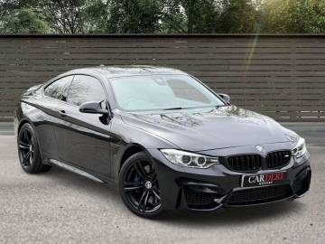 2017 BMW M4