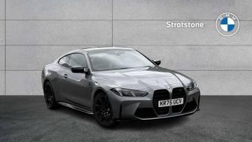 2025 BMW M4