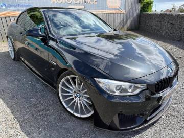 2015 BMW M4