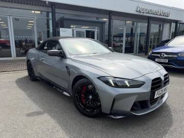 2024 BMW M4