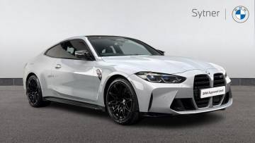 2021 BMW M4