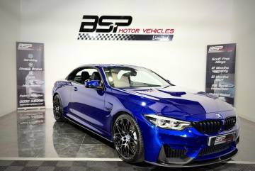 2020 BMW M4