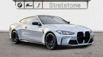 2025 BMW M4