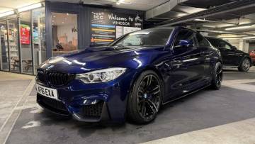 2016 BMW M4
