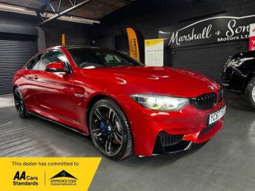 2017 BMW M4