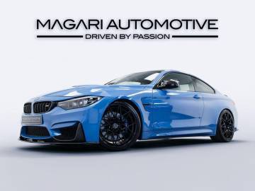 2018 BMW M4