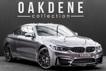 2019 BMW M4