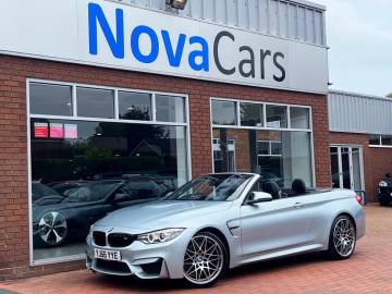 2016 BMW M4
