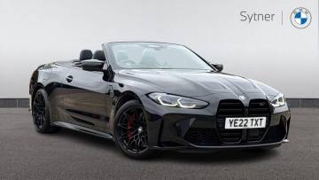 2022 BMW M4