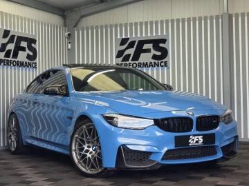 2018 BMW M4