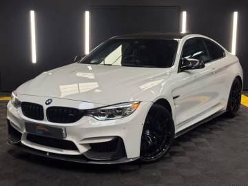 2016 BMW M4