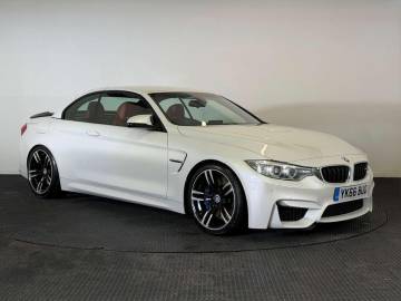 2016 BMW M4