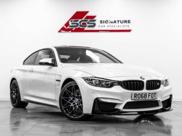 2018 BMW M4