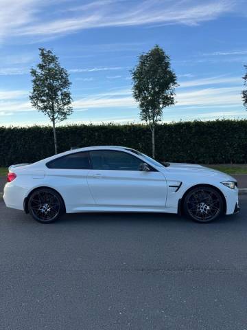 2018 BMW M4