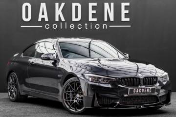 2018 BMW M4