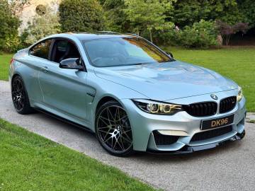 2017 BMW M4