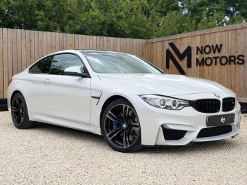 2016 BMW M4