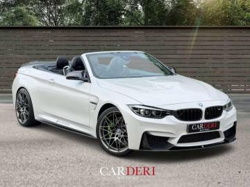 2017 BMW M4
