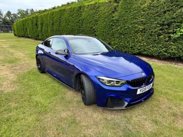 2019 BMW M4
