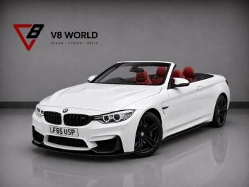 2015 BMW M4